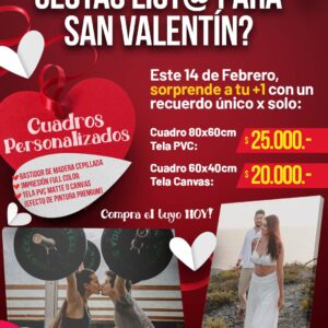 Cuadro personalizado